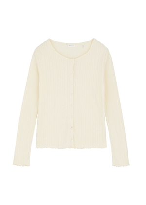 Edie cardigan Butter Skall Studio 